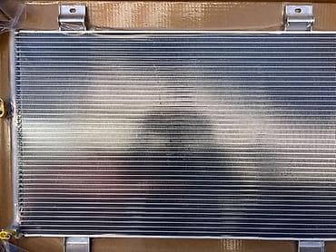 крепления для кондиционера: Радиаторы кондиционера (конденсоры) для автомобилей. Описание: - — 6