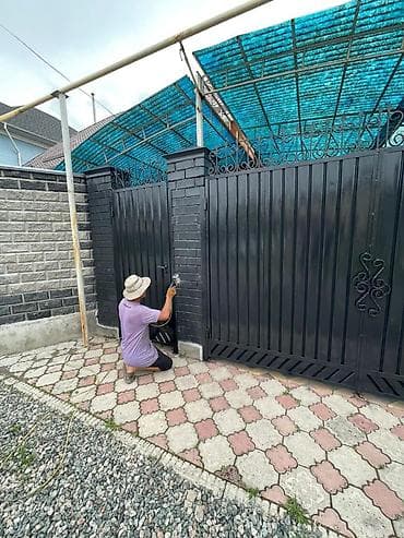 покраска джинсы: Покраска и обновление кровли Профессионально окрашиваем металлические — 10