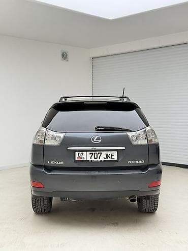 лехсус 330: Lexus RX: 2005 г., 3.3 л, Автомат, Бензин, Кроссовер — 2