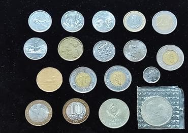 Монета звонкая из СССР - разные цены ! + на вес продаю 1 грамм =1,5 at lalafo.kg Монета звонкая из СССР - разные цены ! + на вес продаю 1 грамм =1,5
