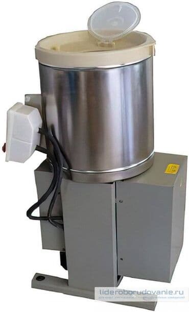 для столовый: Овощечистка - картофелечистка Машина очистки овощей МОК-300М — 4