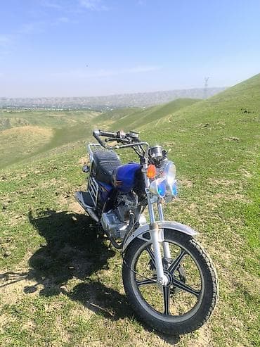 движок на матиз: Мотоцикл дорожный/універсал с одноцилиндровым 4‑тактным двигателем — 3