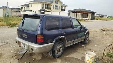 Kia Sportage: 1998 г., Дизель, Внедорожник — 5