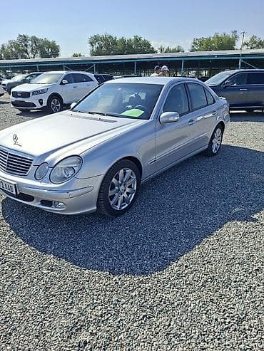 210 обвес: Mercedes-Benz E-Class: 2004 г., 3.2 л, Автомат, Бензин, Седан — 3