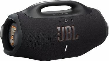 JBL Boombox 4 — мощная беспроводная акустика с фирменным звучанием JBL — 2