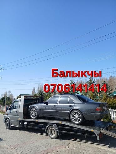 camry 2 2: С лебедкой, С манипулятором, Со сдвижной платформой — 1