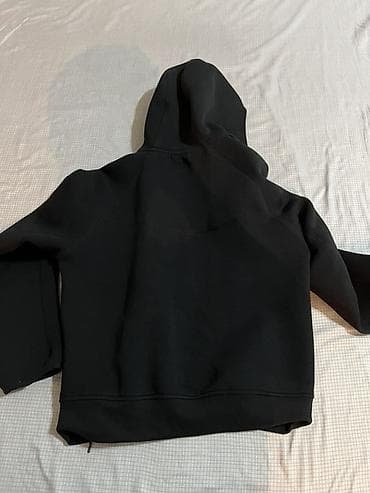 плаья: Мужская толстовка, M, Nike, Б/у, цвет - Черный — 3