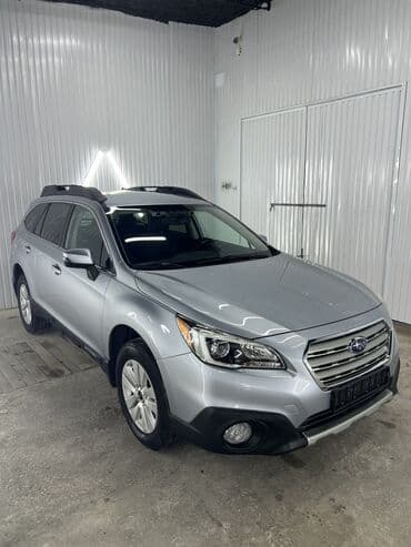 двигатель аутбек 2 5: Subaru Outback: 2015 г., 2.5 л, Типтроник, Бензин, Универсал — 2