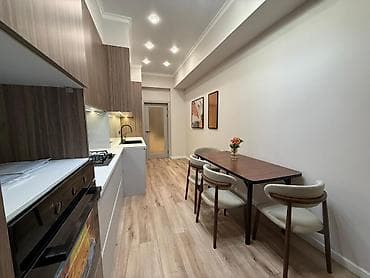 central park: 3 комнаты, 97 м², Элитка, 4 этаж, Дизайнерский ремонт — 3