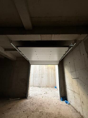 ворота рольставни: ВОРОТА | ДАРБАЗА Все виды автоматических ворот! Секционные ворота — 19