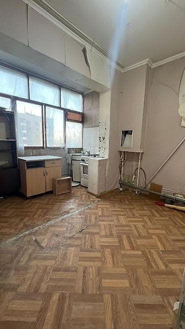 квартира студия: 34 м² — 4