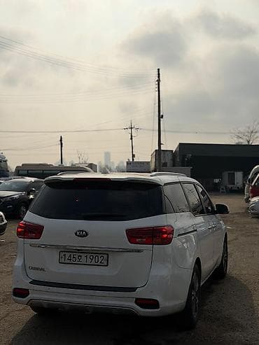 кия корневал: Kia Carnival: 2019 г., 2.2 л, Автомат, Дизель, Минивэн — 2