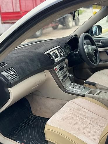 forester 2017: Subaru Outback: 2005 г., 3 л, Автомат, Бензин, Универсал — 5