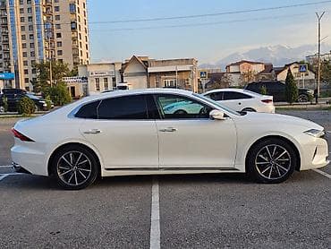 great wall pegasus: Hyundai Grandeur: 2020 г., 3 л, Автомат, Газ, Седан — 4