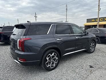 Продажа авто: Hyundai Palisade: 2022 г., 2.2 л, Автомат, Дизель, Кроссовер — 5