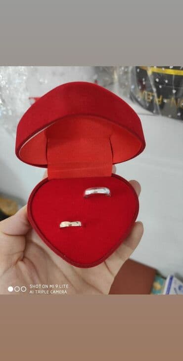 свадебные наборы ручной: Серебряные обручальные кольцы Серебро 925 пробы Напыление золото 2500 — 2