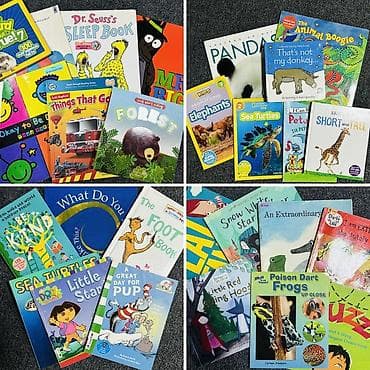 Детские книги: 📚 Распродажа детских книг на английском языке! В связи с закрытием — 1