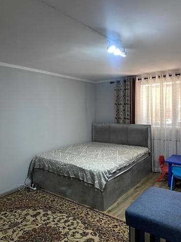 Батирлер: 1 бөлмө, 28 м², Көк-Жар мкр Жеке план, 1 кабат, Жаңы ремонт — 2