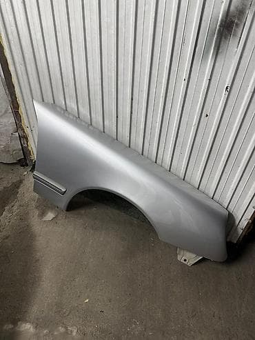 кузов альфард: Крыло Переднее правое Mercedes-Benz, 2000 г., Б/у, Оригинал — 3