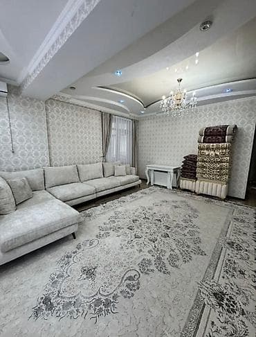 4 бөлмө, 132 м², Элитка, 4 кабат, Евроремонт — 8