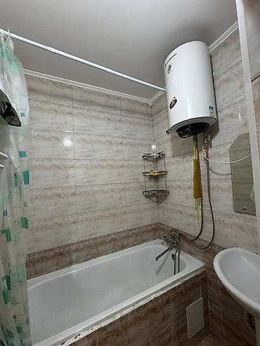 2 комнаты, 86 м², ул. Ахунбаева / Бакаева 10 этаж — 4