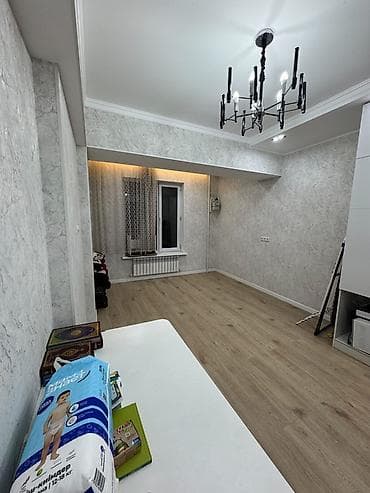 Продажа квартир: 1 комната, 46 м², Элитка, 7 этаж, Косметический ремонт — 4