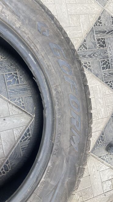 шины гоформ бишкек цена: Шины 285 / 50 / R 20, Зима, Б/у, Комплект, Китай, Goform — 3