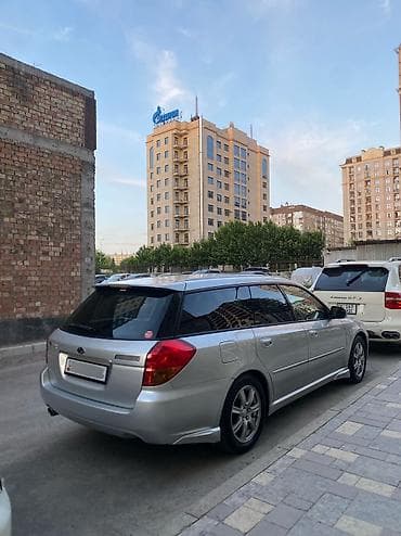 субару легаси bp: Subaru Legacy: 2004 г., 2 л, Автомат, Бензин, Универсал — 5