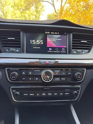 ижара авто: Kia K7: 2018 г., 3 л, Автомат, Газ, Седан — 5