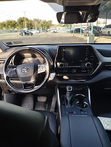 Toyota Highlander: 2021 г., 2.5 л, Автомат, Гибрид — 5