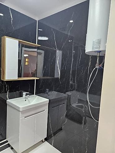 gala group: 2 комнаты, 56 м², Элитка, 1 этаж, Дизайнерский ремонт — 9
