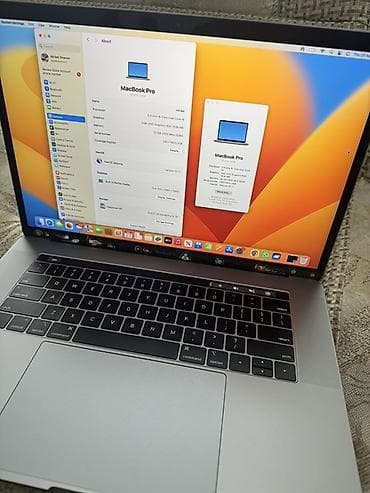 mac i9: Ноутбук MacBook Pro 16 дюймов, модель 2019 года, оснащенный — 3