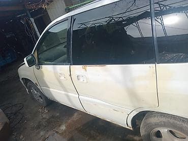 хонда црв рд 1: Mitsubishi RVR: 1999 г., Автомат, Бензин, Минивэн — 4