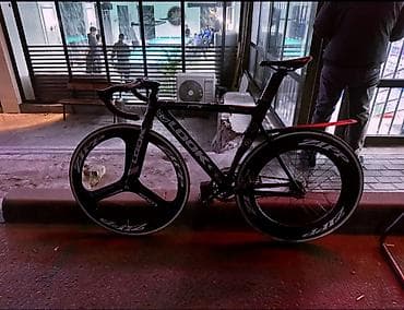 трековая обувь: Шоссейный велосипед, Рама M (156 - 178 см), Б/у — 3