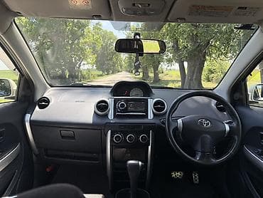 Продажа авто: Toyota Ist: 2002 г., 1.5 л, Автомат, Бензин, Хэтчбэк — 9