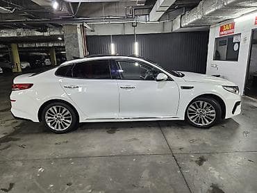 1kr fe: Kia K5: 2019 г., 2 л, Автомат, Бензин, Седан — 1