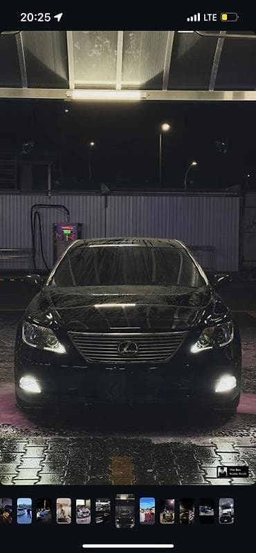 стекло на лексус: Lexus LS: 2007 г., 4.6 л, Автомат, Бензин, Седан — 2