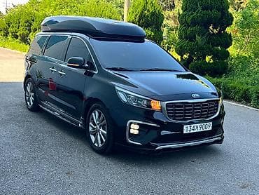 Продажа авто: Kia Carnival: 2020 г., 2.2 л, Автомат, Дизель, Минивэн — 3