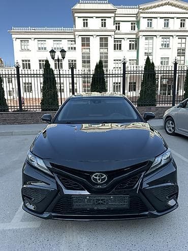 5: Toyota Camry: 2023 г., 2.5 л, Типтроник, Бензин, Седан — 3