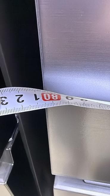 cmf 1: Холодильник AUCMA BCD-519W4NF, четырехдверный (French Door), цвет — 6
