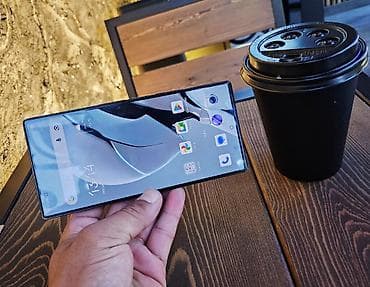 redmi note 10a: ZTE Axon 9 Pro, Б/у, 256 ГБ, цвет - Черный, 1 SIM, 2 SIM — 7