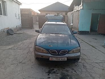 степ реф 1: Nissan Primera: 2001 г., 2 л, Механика, Дизель, Универсал — 5