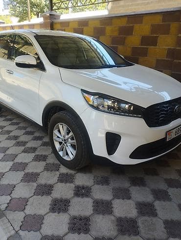 4runner 2017: Kia Sorento: 2019 г., 2.4 л, Автомат, Бензин, Кроссовер — 1