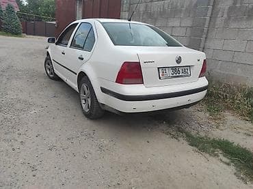 sultan power: Volkswagen Bora: 2000 г., 1.6 л, Механика, Бензин, Седан — 2