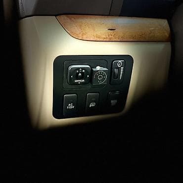 обмен на gx470: Lexus GX: 2005 г., 4.7 л, Автомат, Бензин, Внедорожник — 8