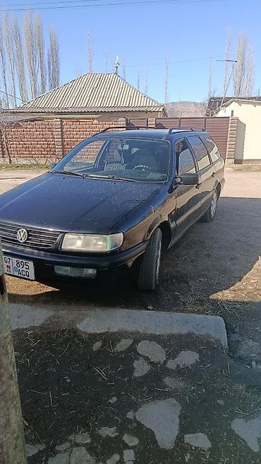 mazda 626: Volkswagen Passat Variant: 1995 г., 1.8 л, Ручные, Бензин, Универсал — 1
