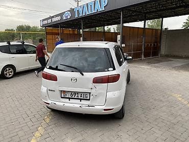 гидро маторчик: Mazda Demio: 2003 г., 1.3 л, Автомат, Бензин, Хэтчбэк — 4