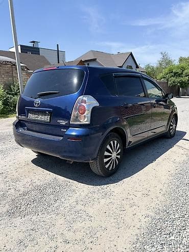 продаю тайота карола версо: Toyota Corolla Verso: 2007 г., 2.2 л, Механика, Дизель, Минивэн — 7