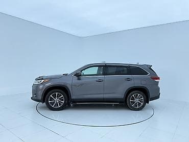 Продажа авто: Toyota Highlander: 2019 г., 3.5 л, Автомат, Бензин, Кроссовер — 4