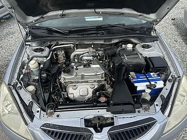 mitsubishi lancer: Mitsubishi Lancer: 2003 г., 1.6 л, Ручные, Бензин, Универсал — 2